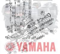 Yamaha 150g pro v 1988 power trim gauge. Yamaha Outboard Parts Diagrams Catalog Perfprotech Com