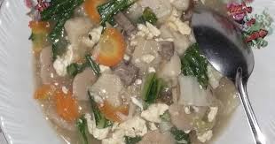 Bila capcay goreng, tentunya akan lebih sedikit kuah dibanding capcay kuah. 2 854 Resep Capcay Kuah Ala Rumahan Enak Dan Sederhana Ala Rumahan Cookpad