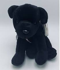Ty Beanie Babies Luke The Black Lab 1998 Date Code Error 8421042142 Ebay In 2021 Cute Little Puppies Baby Beanie Ty Beanie