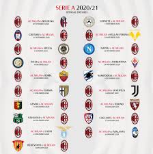 Here you will find mutiple links to access the crotone match live at different qualities. Serie A 2020 21 Calendar Milan Start Against Bologna Crotone And Spezia Inter On Matchday 4 Juve Matchday 16 Rossoneri Blog Ac Milan News