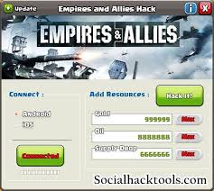 Empires And Allies Hack Tool 2018 No Survey Free Download Tool Hacks Empire Ally
