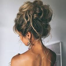 10 Pretty Messy Updos For Long Hair Updo Hairstyles 2020 Messy Wedding Hair Hair Styles Hair Styles 2017