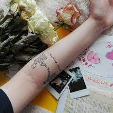 13.6k members in the callmebyyourname community. Call Me By Your Name Tattoo Small Tattoos Tattoos Tattoos And Piercings
