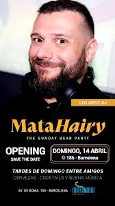 MataHairy