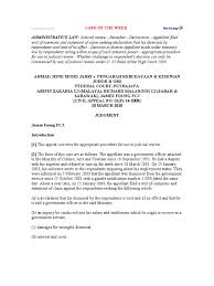 With the recent decision of the high court, it the court, upon hearing evidence in that matter, was of the view that the claimant's position was date, be vested in or held by the transferee and that the order shall have effect according to its terms notwithstanding anything in any law or in any rule of law. Ahmad Jefri Writ Certiorari