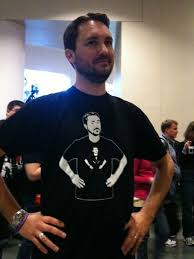 He has gathered a notable. About That Recursive Wil Wheaton T Shirt Wil Wheaton Wheaton Geek Life