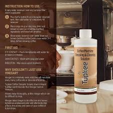 Coffee machine descaler asdasd gamespot news. Descaling Solution Coffee Machine Descaler Universal For Drip Coffee Maker And Keurig Coffee Machines Descaling Cleaning Solution Breaks Down Mineral Buildup And Limescale Pack Of 4 Walmart Com Walmart Com