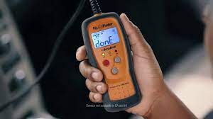 Turns out the husband didn't have to wait a whole month to get that looked at.because it totally just came on yesterday. Autozone Fix Finder Tv Commercial No Problem Ispot Tv