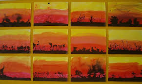 So Cool Natural Disasters Art Art Teaching Resources Art Classroom