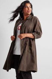 Plus size woolen trench coat female top camel warm winter female women coats. 21 Best Plus Size Coats 2020 The Strategist New York Magazine
