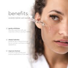 Amazon.com: Measurable Difference Lactic Acid Face Serum, 1 oz