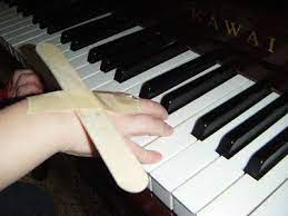 Heidi S Piano Studio New Tool For Teaching Wrist Movements Piano Piano Teaching Piano Studio