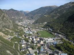 The current population of andorra is 77,355, based on projections of the latest united nations data. Chalet In Andorra La Vella For Rent For 4 People Rental Ad 52720