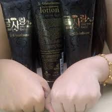 Maybe you would like to learn more about one of these? 2 X 300g Pibamy L Glutathione Gold Shimmer Moist Whitening Super Aura Lotion Spf 50 Pa Get Free Tomato Facial Mask Buy Online In China At Desertcart 18748270