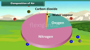 3d Pie Chart Of Atmosphere Composition Www