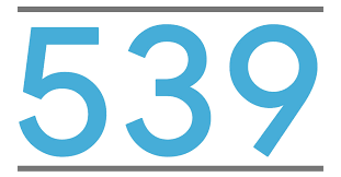If you received a request for evidence (rfe) or notice of intent to deny (noid) requesting. Meaning Angel Number 539 Interpretation Message Of The Angels