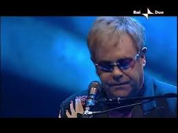 Elton John LIVE HD solo