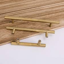 I got a number of items for our new bathroom from moen in the colour brushed gold. Haliwu 10 Pack Gold Cabinet Pulls Drawer Pulls Gold Handle For Cabinet Brushed Gold Pulls 3 Inch Dresser Handles Stainless Steel Pull