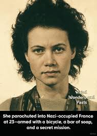 Soviet soldier in 1944 WWII