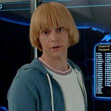 Evan Peters as Jeff Pfister