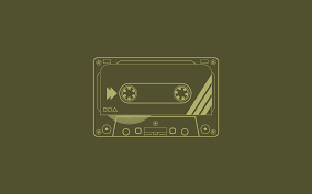 Playlist cassette stock photos and images. Flat Cassette Wallpaper Album On Imgur