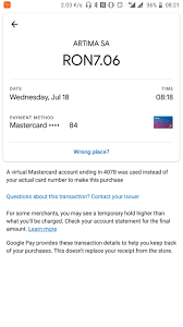 Oriunde există pos pentru carduri contactless, desigur. Am FÄƒcut O Plata Contactless Cu Telefonul Folosind Cardul Mastercard Revolut Inrolat In Google Pay Romania