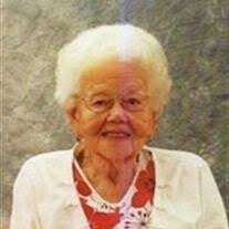 Doris Ruth Smith (Graves) Obituary