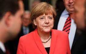 German chancellor angela merkel gives her first children's press conference in the cdu's election campaign house in berlin on 17 september 2017. Austerity Has Failed An Open Letter From Thomas Piketty To Angela Merkel The Nation