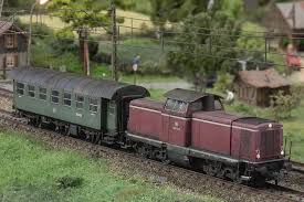 Pin Von Peter Van Der Klink Auf Treinbaan Fotos Modelleisenbahn Eisenbahn Modellbahn
