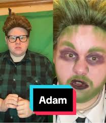 #duet with @Nathan Shepherd Another duet with myself! #foryou #fyp  #theatrekid #beetlejuice #beetlejuicemusical #beetlejuicemusicalcosplay  #adammaitland #adammaitlandcosplay #halloween