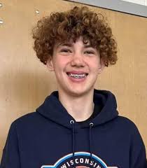 Congratulations to Keaton...