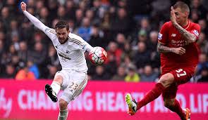 Gylfi sigurdsson has made his intentions clear that he wants a move to goodison park and swansea are finally swansea are reportedly set to agree to a deal to send gylfi sigurdsson to everton. Gylfi Sigurdsson Bleibt Bis 2020 Bei Swansea City