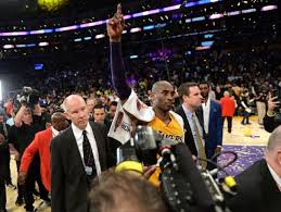 He won an nba championship with the los angeles lakers in 2009. Kobe Bryant Told Trevor Ariza He D Take Out Jazz In Lakers Finale Securing Rockets Playoff Berth Lakers Nation
