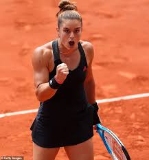 Sakkari has won one singles title on the wta tour, at 2019 morocco open, where she defeated johanna konta in the final. Kqfrzld6qcuoem