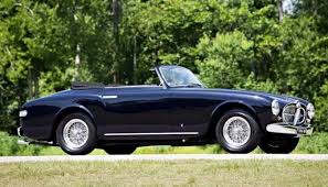 More about the 212 inter vignale cabriolet Ferrari 212 Europa Vignale Cabriolet Ferrari