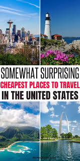 These Cheap Family Vacation Destinations In The Us May Surprise You In 2020 Cheap Places To Travel Cheap Family Vacations Family Vacations Destinations Kids
