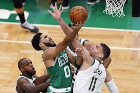 We acknowledge that ads are annoying so that's why we try. Jayson Tatum Buzzer Beater Gives Celtics Win Vs Bucks Giannis Misses Tying Ft Bleacher Report Latest News Videos And Highlights