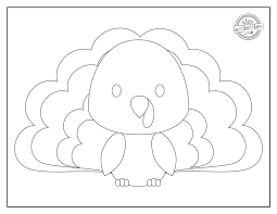 If your kid has devoured all these turkey coloring pages, then head on over and print out some thanksgiving coloring pages … Most Adorable Preschool Turkey Coloring Pages Kids Activities Blog