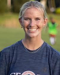 STAFF SPOTLIGHT: Megan Rack, HS Girls Director Megan brings a substantial  amount of experience both as a player and a coach to the field. A four year  letterman at the University of
