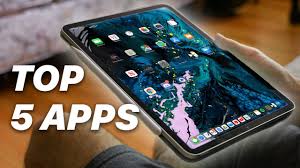 These are the best apps for taking notes on your ipad. Top 5 Apps For Ipad Pro 2019 Ipados Youtube