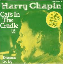 BILLBOARD #1 HITS: #347: “CAT'S IN THE CRADLE”- HARRY CHAPIN