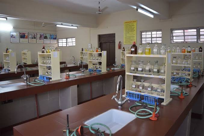 Science Laboratory