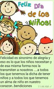 Feliz dia del niño frases para mi hijo. Feliz Dia Del Nino 2021 Imagenes Frases Tarjetas Para Felicitar Y Compartir Fraseshoy Org