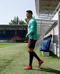 Portuguese footballer cristiano ronaldo plays forward for real madrid. Cristiano Ronaldo On Twitter One Of The Greatest Impacts I Can Have Is To On And Off The Field With The Cr7 Nike Mercurial Superfly Spark Positivity I Hope Kids Are Inspired