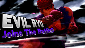 Unlock now your device in 3 easy steps: Evil Ryu Super Smash Bros Ultimate Mods
