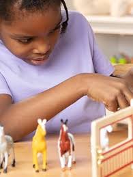 Melissa And Doug Show Horse Stable Pretend Play Play Set