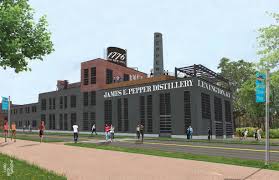 The official site of the city of lexington provides quick and easy access to information about the agencies, programs and services available. James E Pepper Whiskey To Rebuild The Historic James E Pepper Distillery In Lexington Ky Bevnet Com