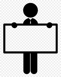 The online tool helps to convert your image to win 10, win 8, win 7 and windows vista icon format. Man Holding White Board Comments Board Icon Png Free Transparent Png Clipart Images Download