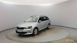 The skoda fabia currently offers fuel consumption from 4.8 to 4.8l/100km. Skoda Fabia Combi 2016 Generation Nj 2015 2018