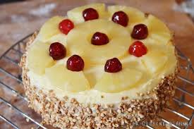 Gateau A L Ananas Recette Gateau Ananas Recette Gateau Gateau
